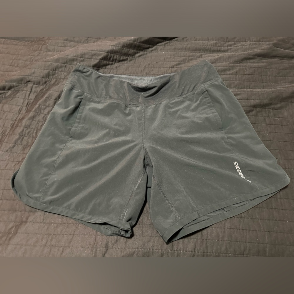 Brooks running short